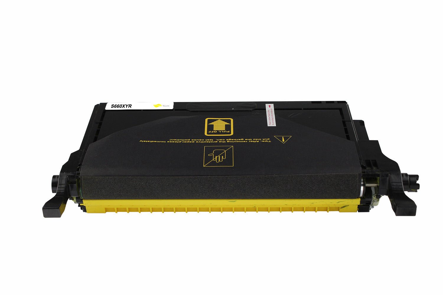 Cartouche de toner Compatible Samsung CLP-Y660B/ELS Jaune 5000pages - KERA FRANCE Cartouche de toner Compatible Samsung CLP-Y660B/ELS Jaune 5000pages - KERA FRANCE